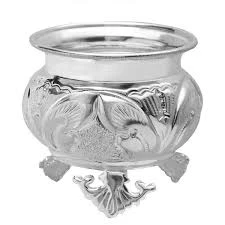 silver items